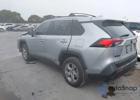 2024 Toyota Rav4 Hybrid Xle z USA, uszkodzony, nr VIN 2T3RWRFV2RW238762
